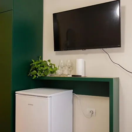 アパート Three Doors Apartments, Papaya 1-bedroom