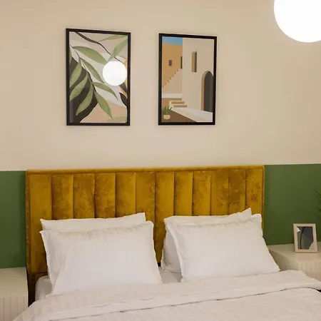 Three Doors Apartments, Papaya 1-bedroom *