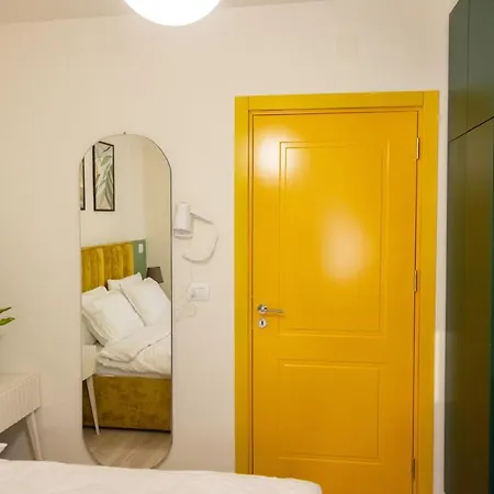Apartament Three Doors Apartments, Papaya 1-bedroom Tirana